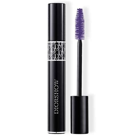 dior mascara purple|Dior lash extensions.